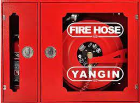Yangın Dolapları